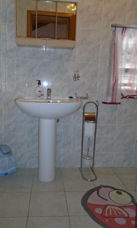Apartments Vidic โอเรบิก ภายนอก รูปภาพ