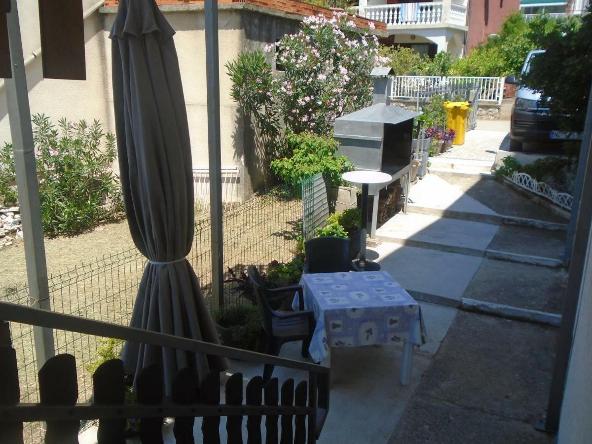 Apartments Vidic โอเรบิก ภายนอก รูปภาพ