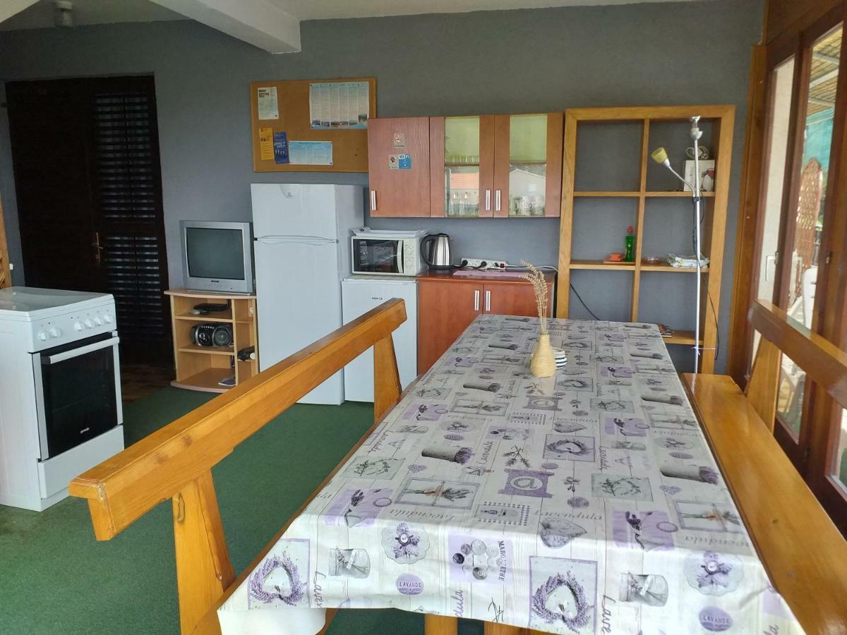 Apartments Vidic โอเรบิก ภายนอก รูปภาพ
