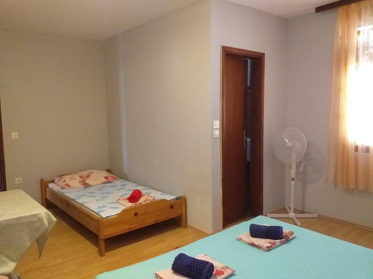 Apartments Vidic โอเรบิก ภายนอก รูปภาพ