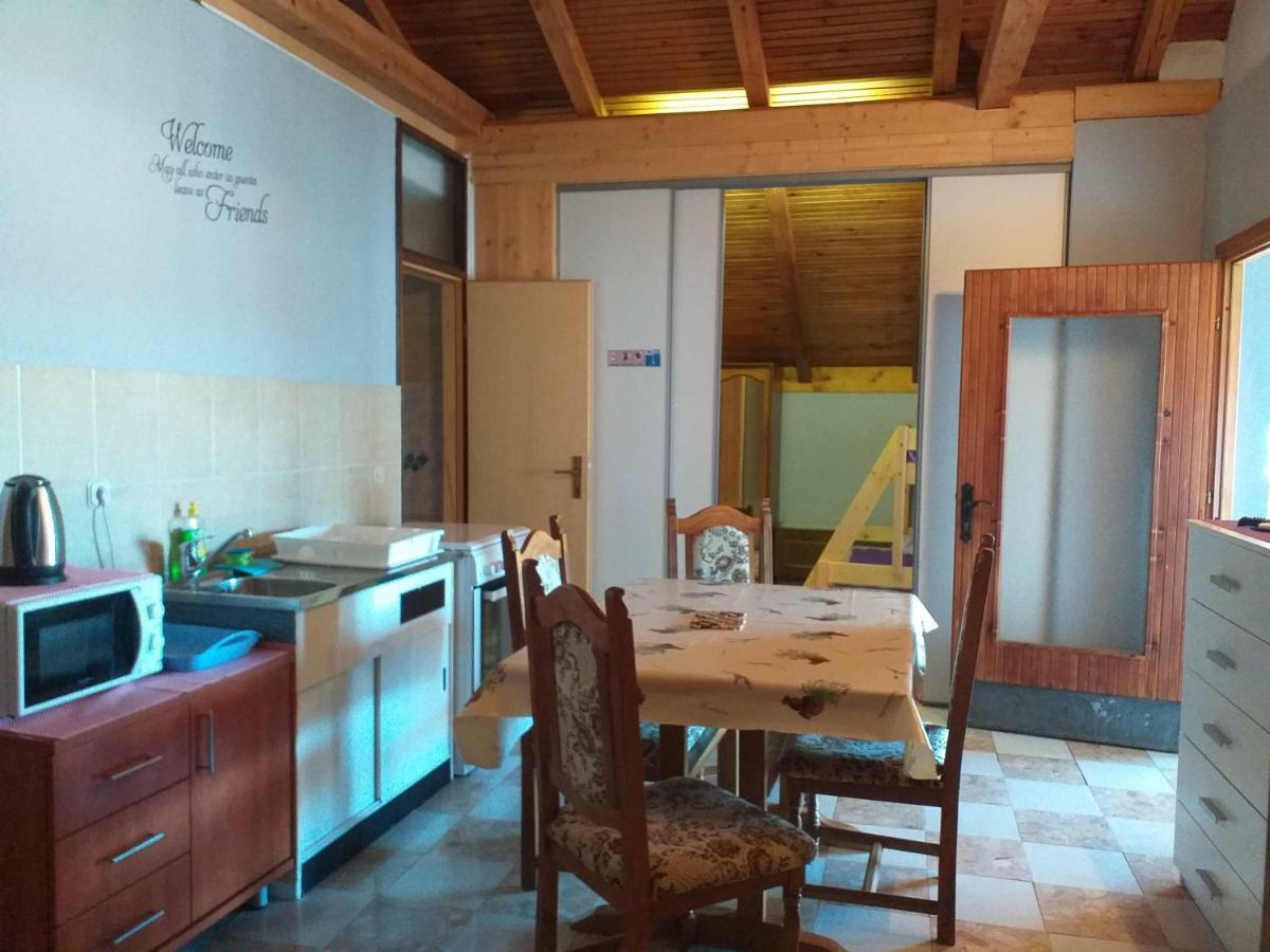 Apartments Vidic โอเรบิก ภายนอก รูปภาพ