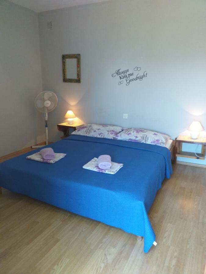 Apartments Vidic โอเรบิก ภายนอก รูปภาพ