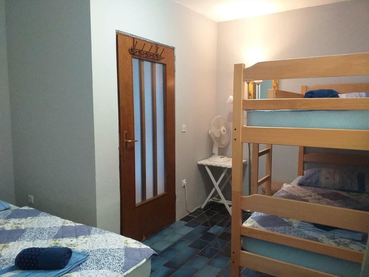 Apartments Vidic โอเรบิก ภายนอก รูปภาพ